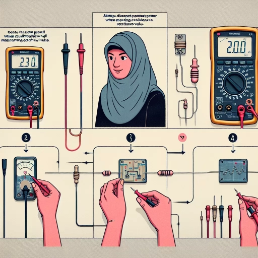 how to measure resistance