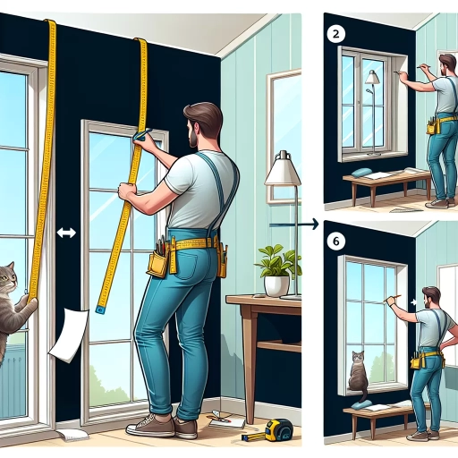 how to measure windows for replacement