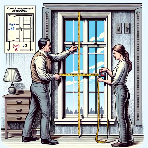 how to measure windows