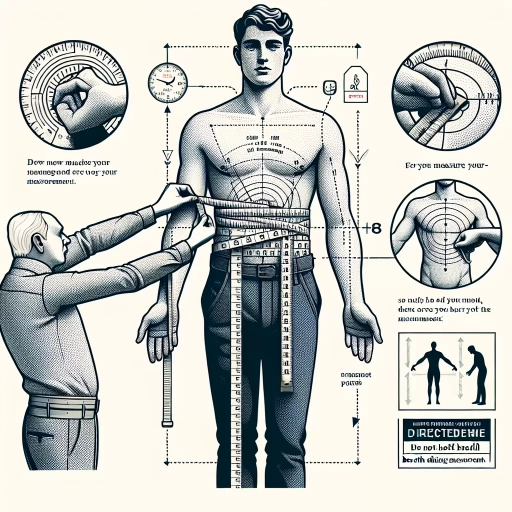 how to measure your chest