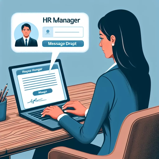 how to message a recruiter on linkedin