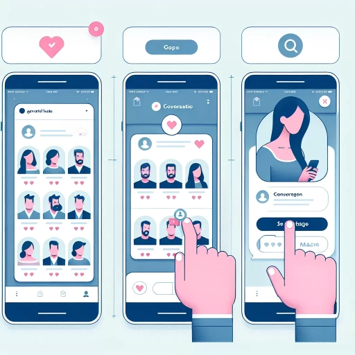 how to message on tinder