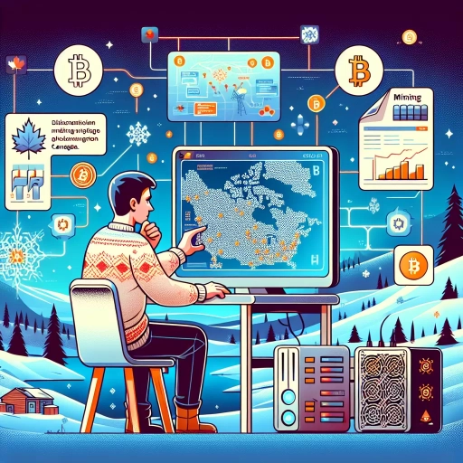 how to mine bitcoin in canada