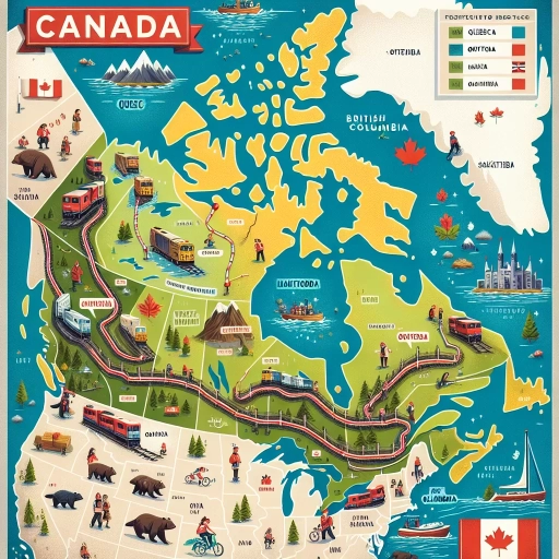 how to move across canada