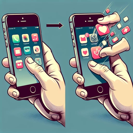 how to move apps on iphone