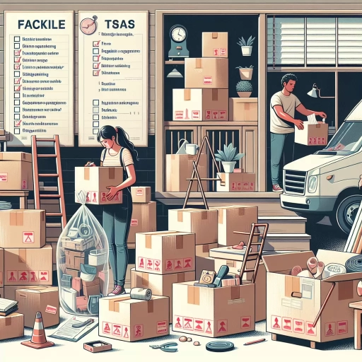 how to move out