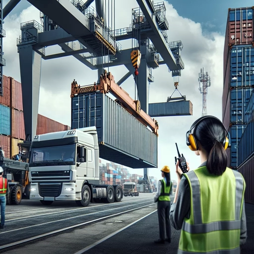 how to move shipping container