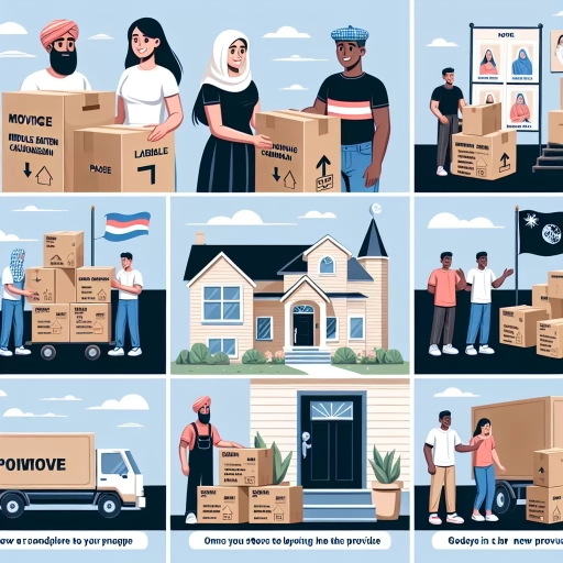 how to move to a new province