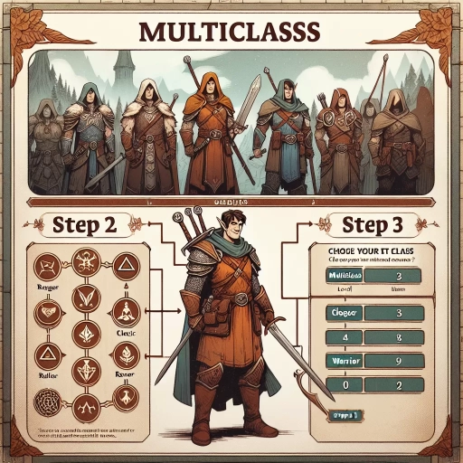 how to multiclass bg3