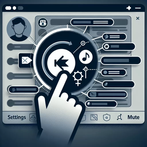 how to mute someone on facebook