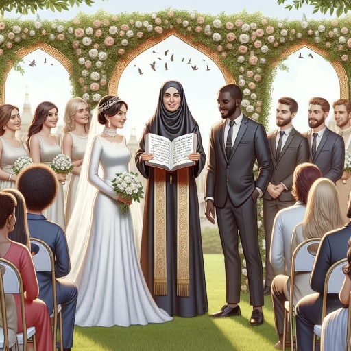 how to officiate a wedding