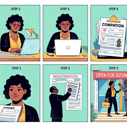 how to open a company in ontario