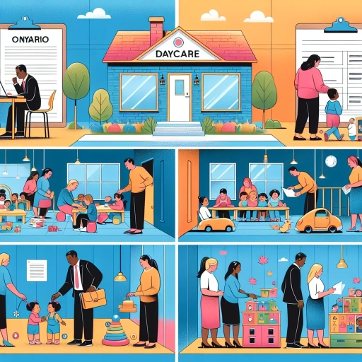 how to open a daycare in ontario
