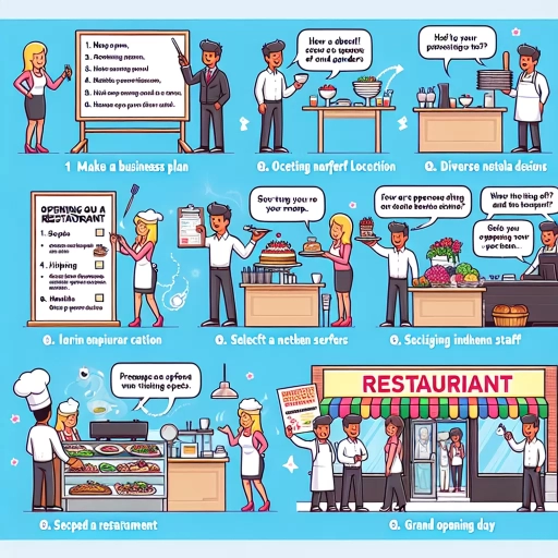 how to open a restaurant in ontario