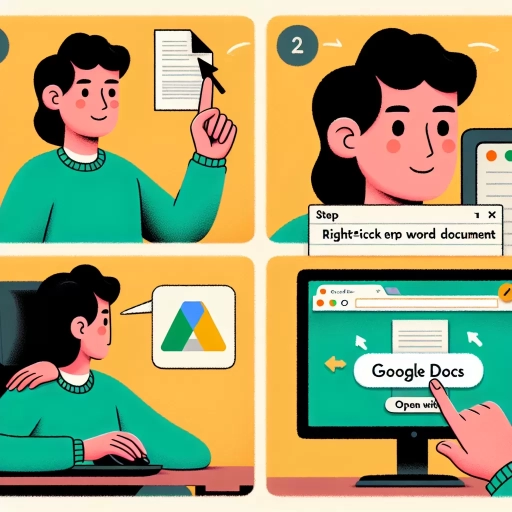 how to open a word document in google docs