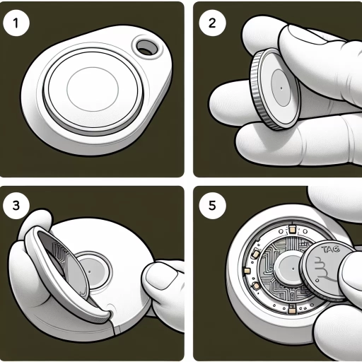 how to open airtag