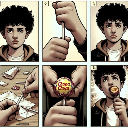 how to open chupa chups