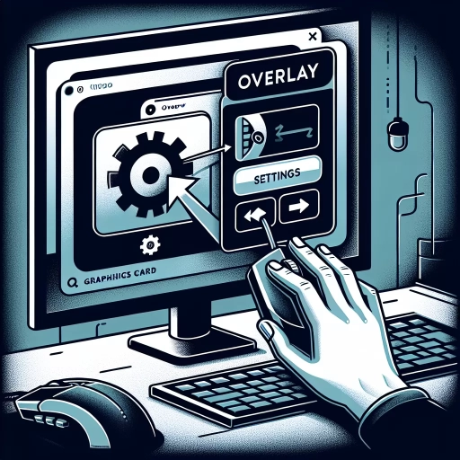 how to open nvidia overlay