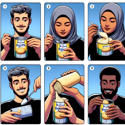 how to open pillsbury can