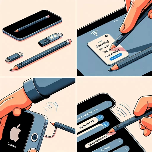 how to pair apple pencil 2 with ipad