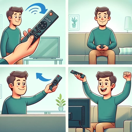 how to pair roku remote to tv