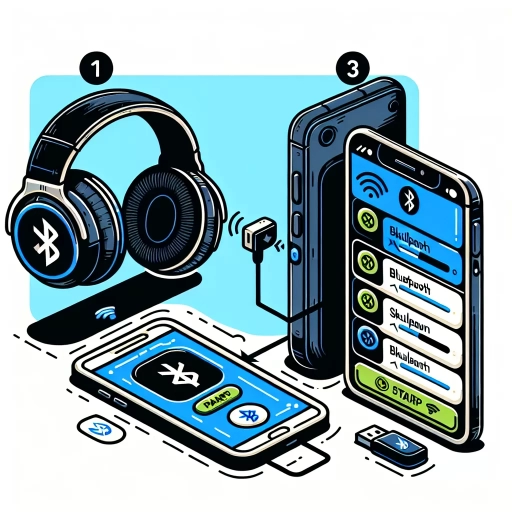 how to pair skullcandy bluetooth headphones