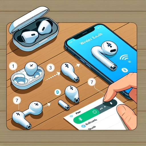 how to pair skullcandy wireless earbuds