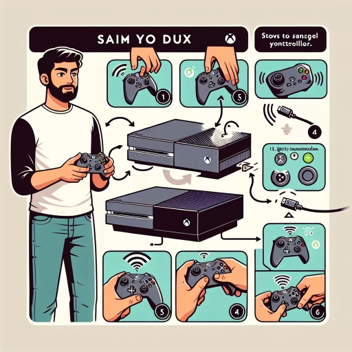 how to pair xbox one controller