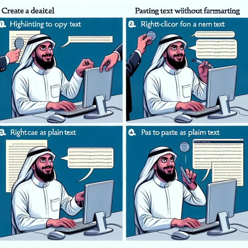 how to paste without formatting