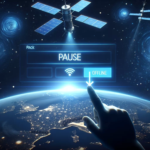 how to pause starlink