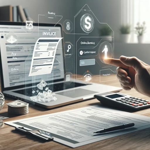 how to pay an invoice