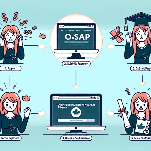 how to pay osap
