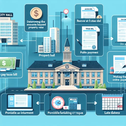 how to pay property tax edmonton