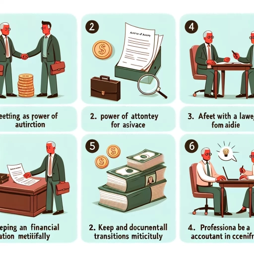 how to pay yourself as power of attorney in ontario