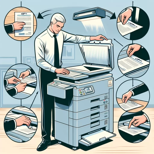 how to photocopy