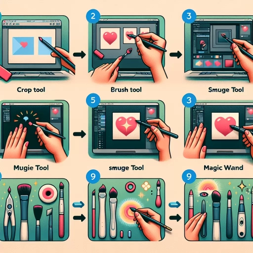 how to photoshop a picture