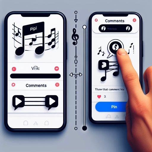 how to pin comments on tiktok