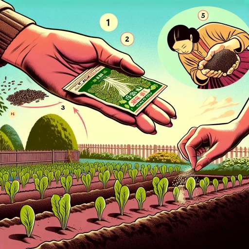 how to plant lettuce