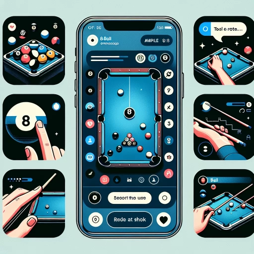how to play 8 ball imessage