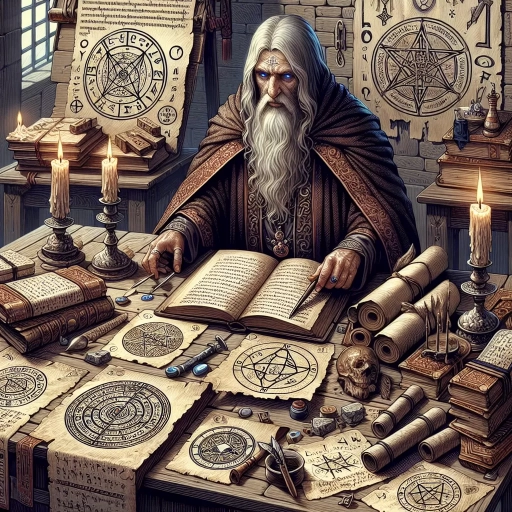 how to play black magic