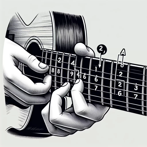 how to play bm on guitar