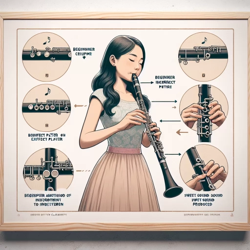 how to play clarinet
