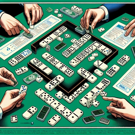 how to play dominoes double 6