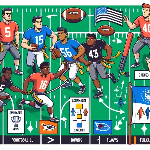 how to play flag football
