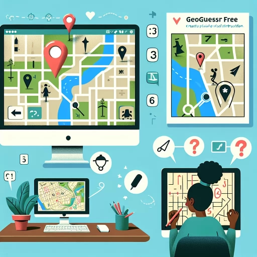 how to play geoguessr free