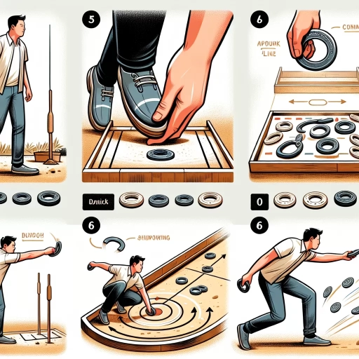 how to play horseshoes