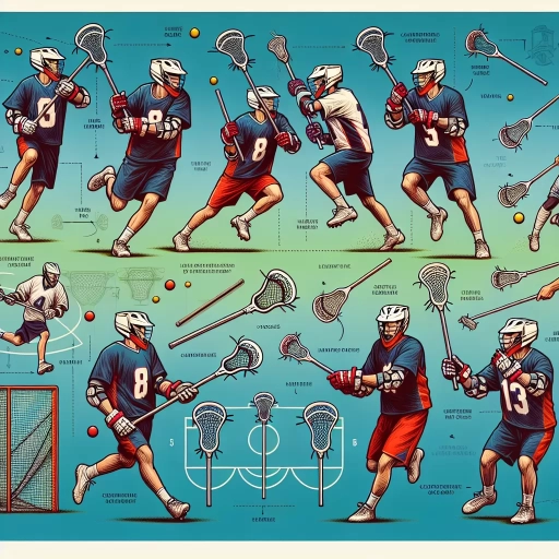 how to play lacrosse