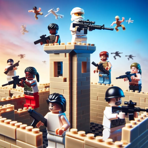 how to play lego fortnite