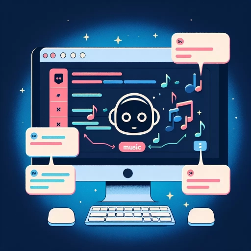 how to play music on discord