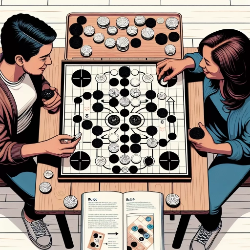 how to play reversi